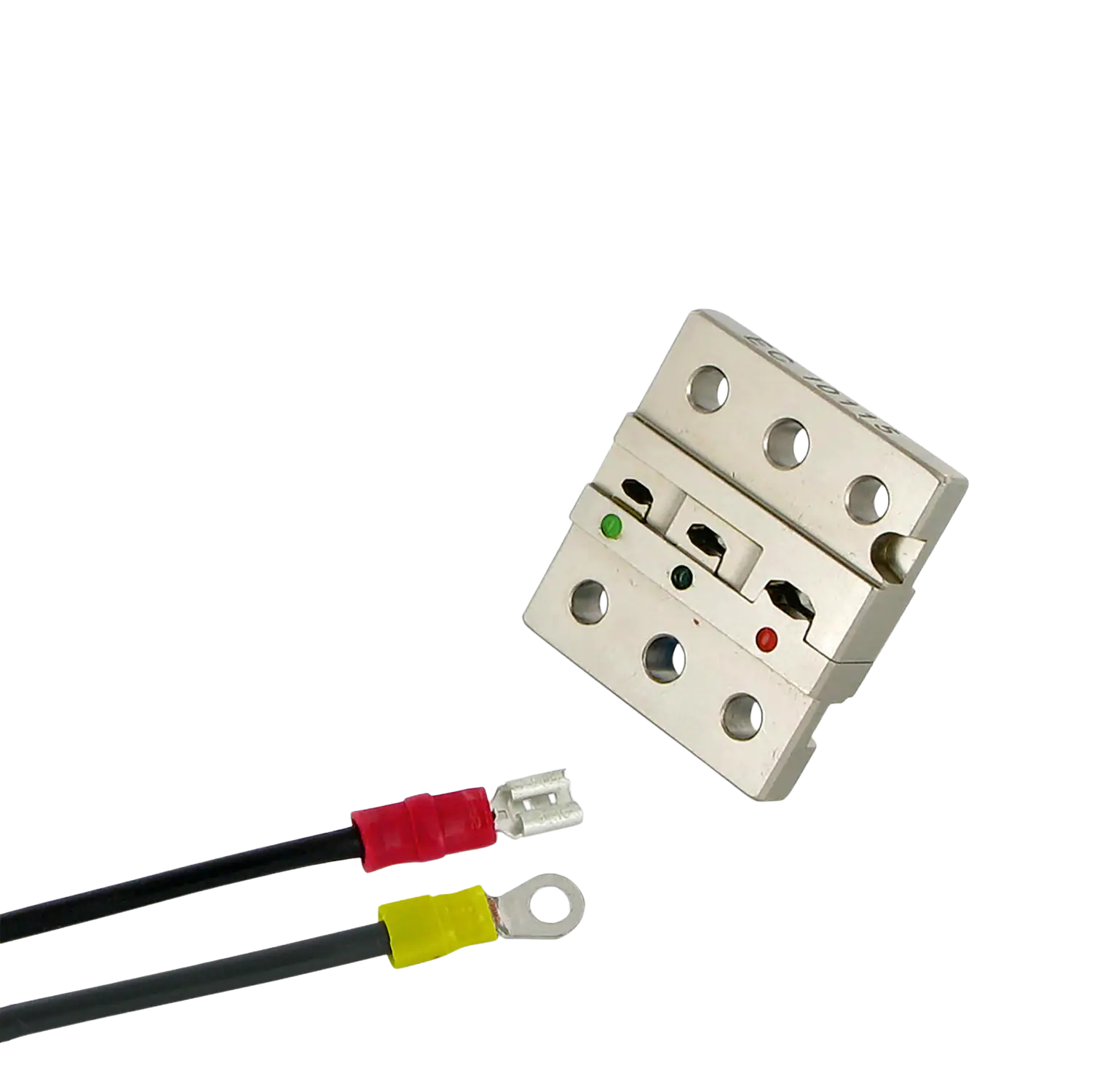 Einsätze für Kabelschuhe und Flachsteckhülsen, 0,1 - 1,5 mm²