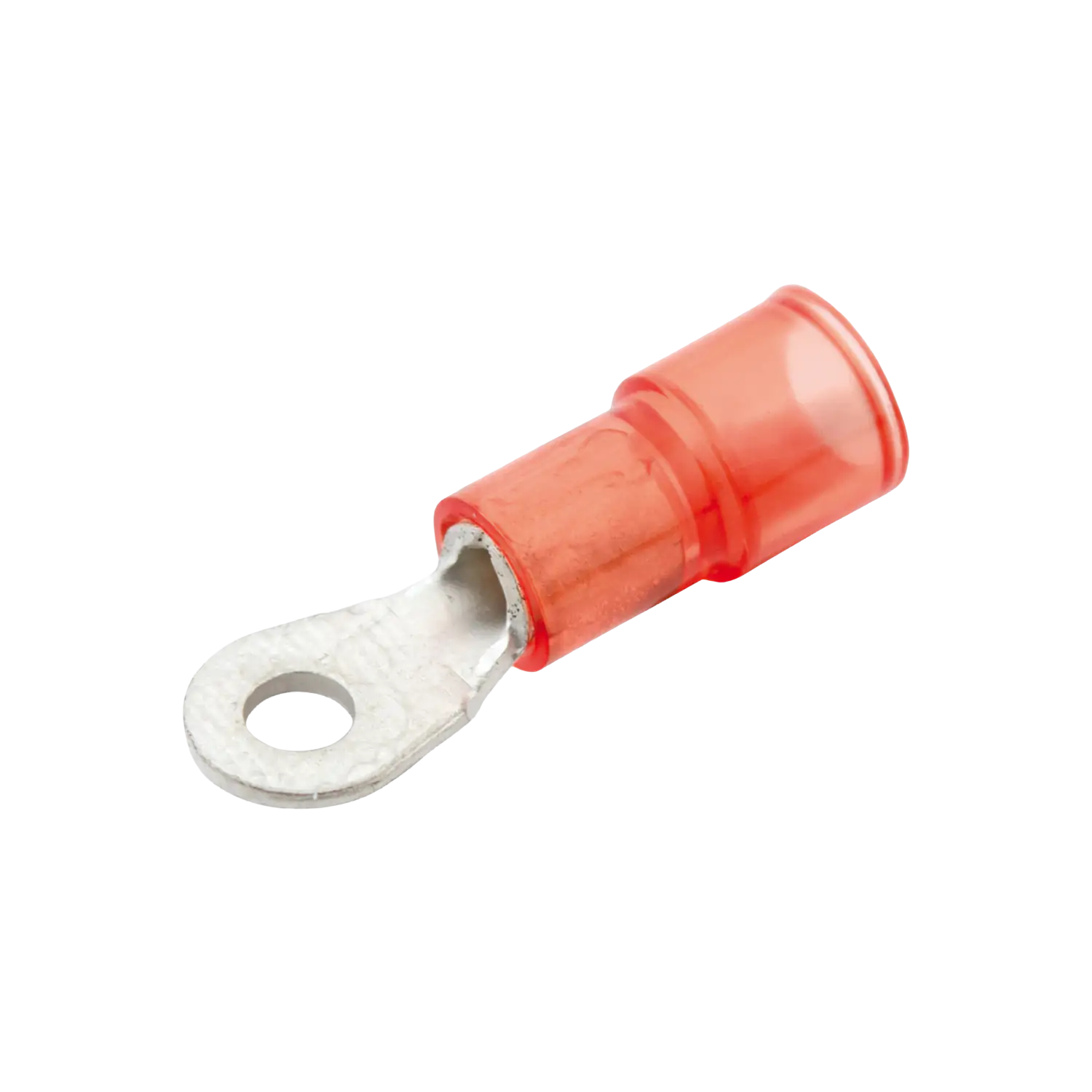 thumbnail image 2 of DIY-24H Ring Cable Shoe Terminal Set - Includes Shrink Hose, Crimp Plugs & Cable Lugs - Electrical Connector Kit 2 of 4