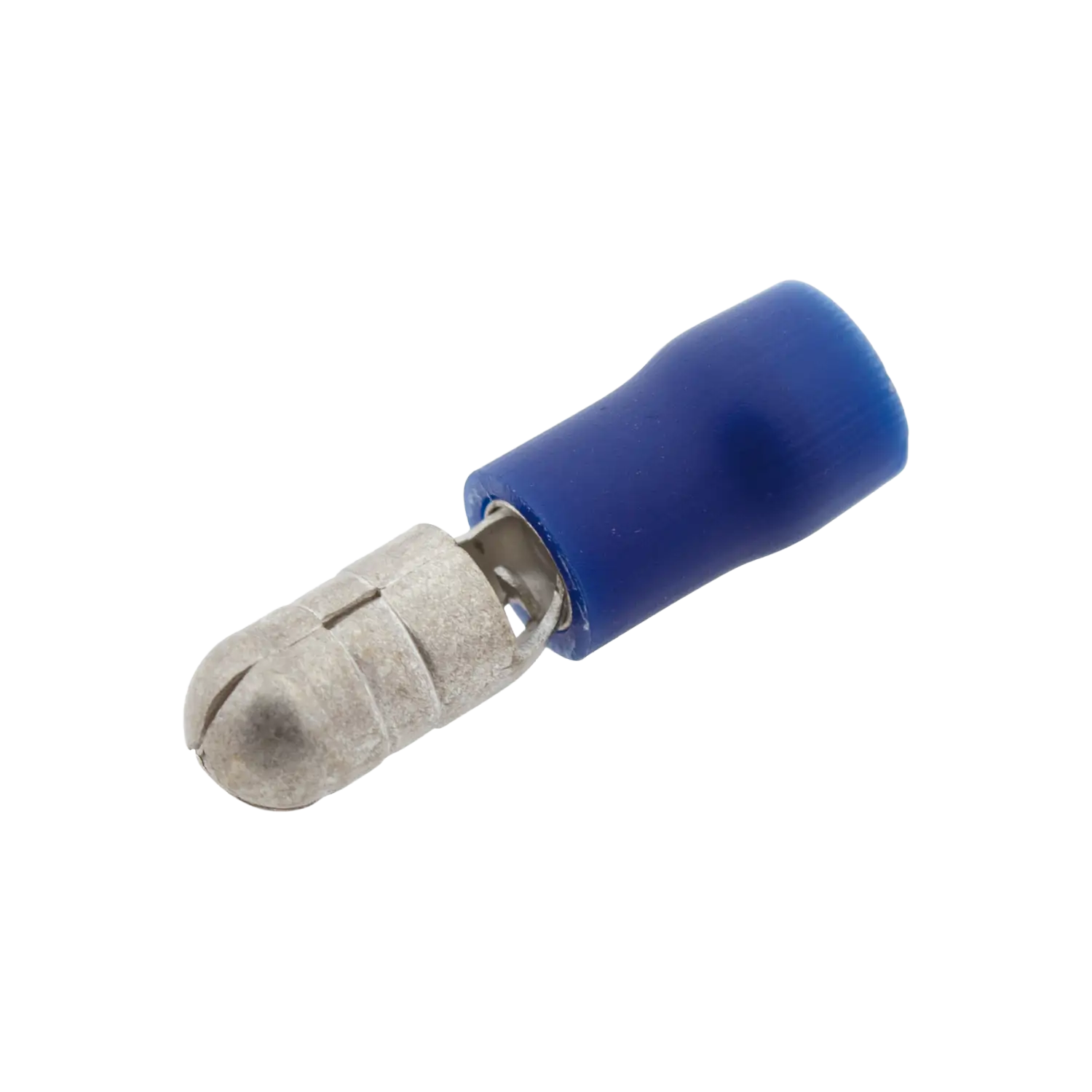 Pvc Conduit Bullets HIL-QUICK® Male Bullet Terminal, insulated, PVC 4,0 - 2,5, 1000 pcs.