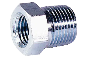 Reduziernippel 3/8" NPT außen / 1/4" NPT innen
