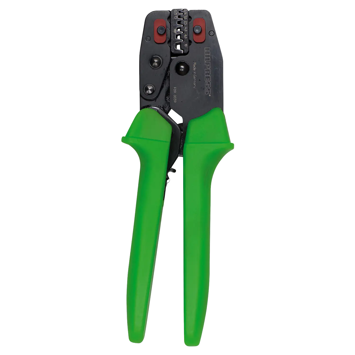 Mechanisches Presswerkzeug PAUL