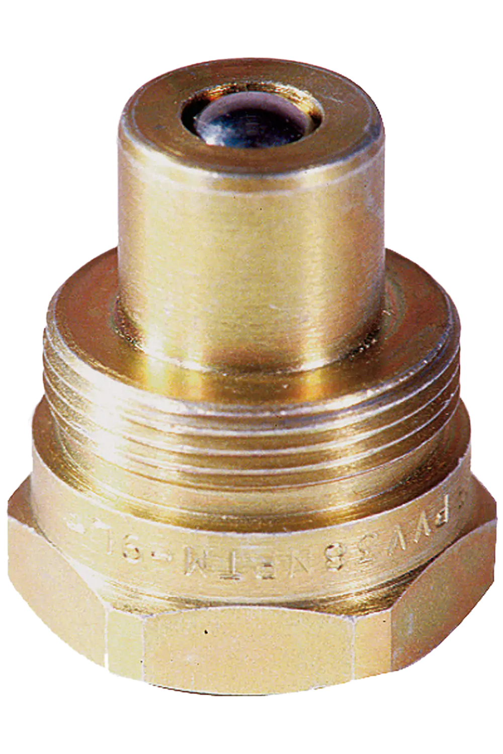 Kupplungsstopfen 3/8" NPT