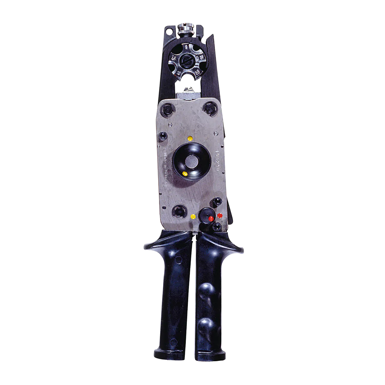 HP-Master® Mechanische Handpresse für Kabelschuhe und Verbinder ohne Isolation, 6,0 - 35 mm²