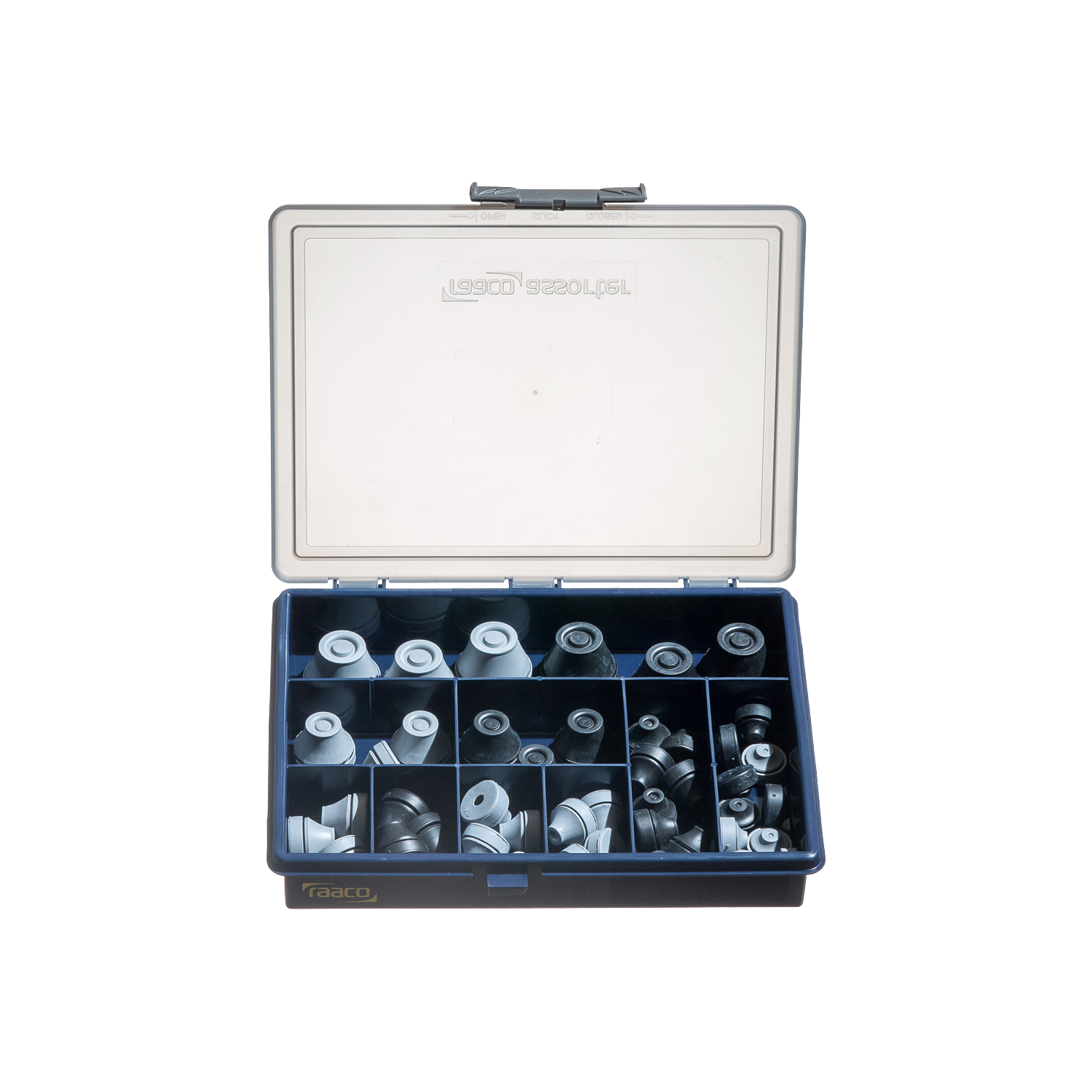 HIL-SNAP® Cable leadthrough trial cases