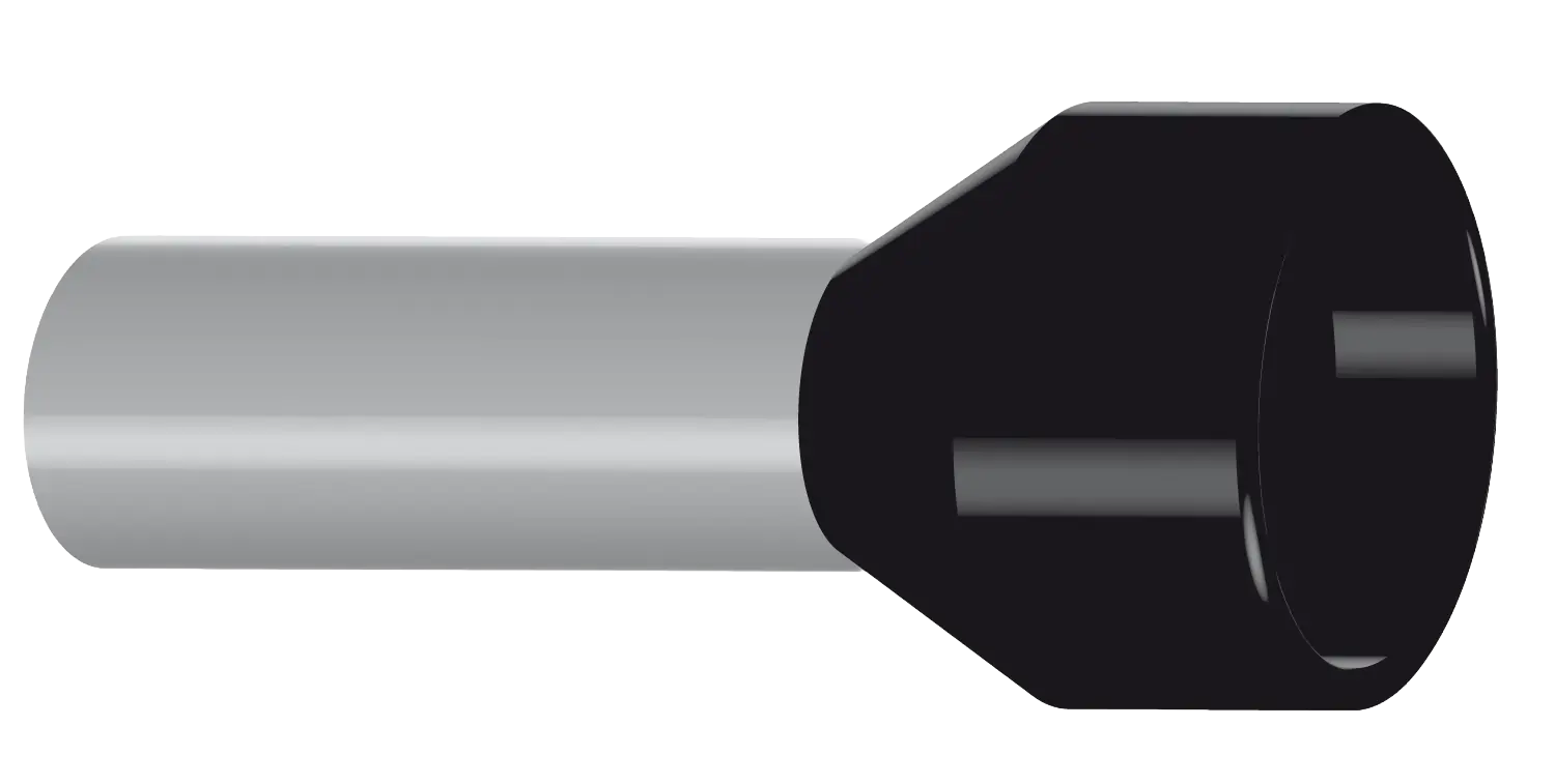 Aderendhülse unisoliert Aderendhülsen 0,5 bis 50 mm² für Crimp Verbinder Z17 eBa Aderendhülse unisoliert Aderendhülsen 0,5 bis 50 mm² für Crimp Verbinder Z17 eBa