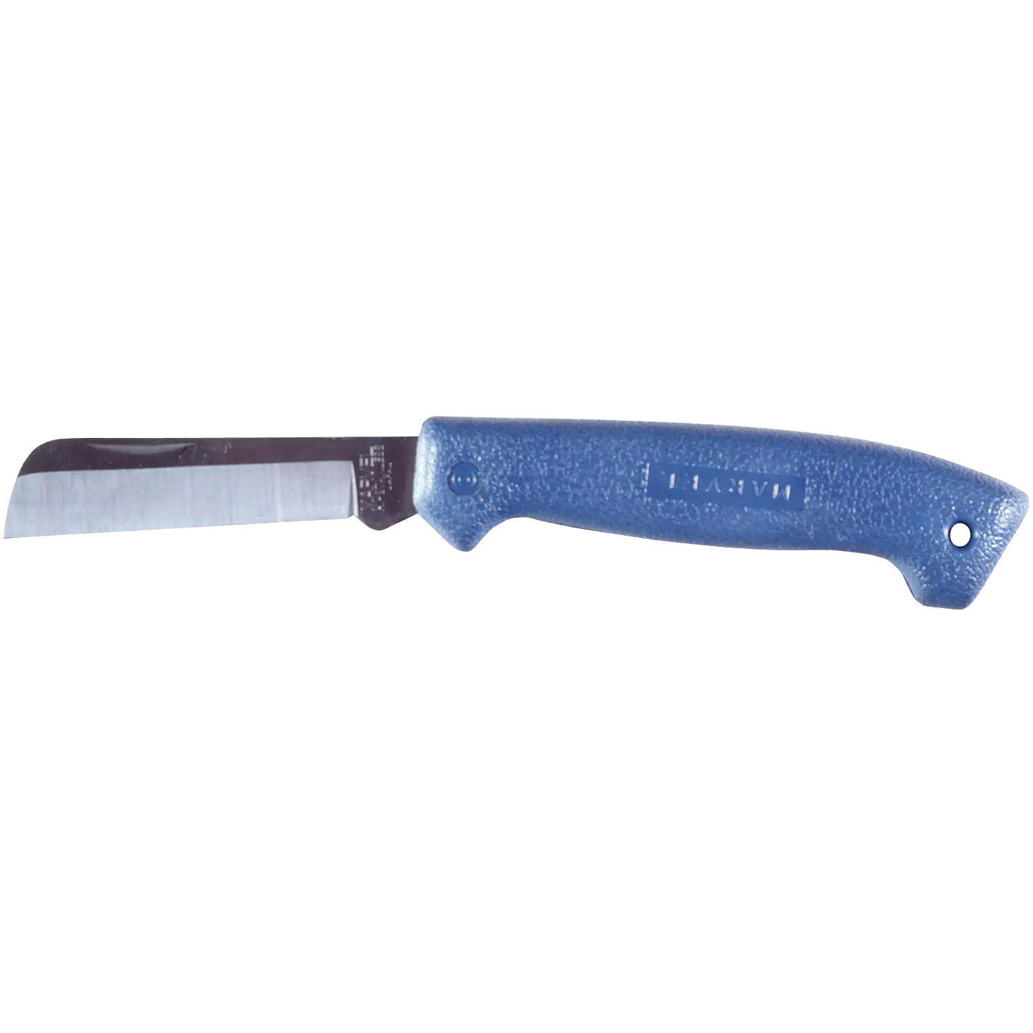 Kabelmesser, Klingenlänge 70 mm, Plastikgriff