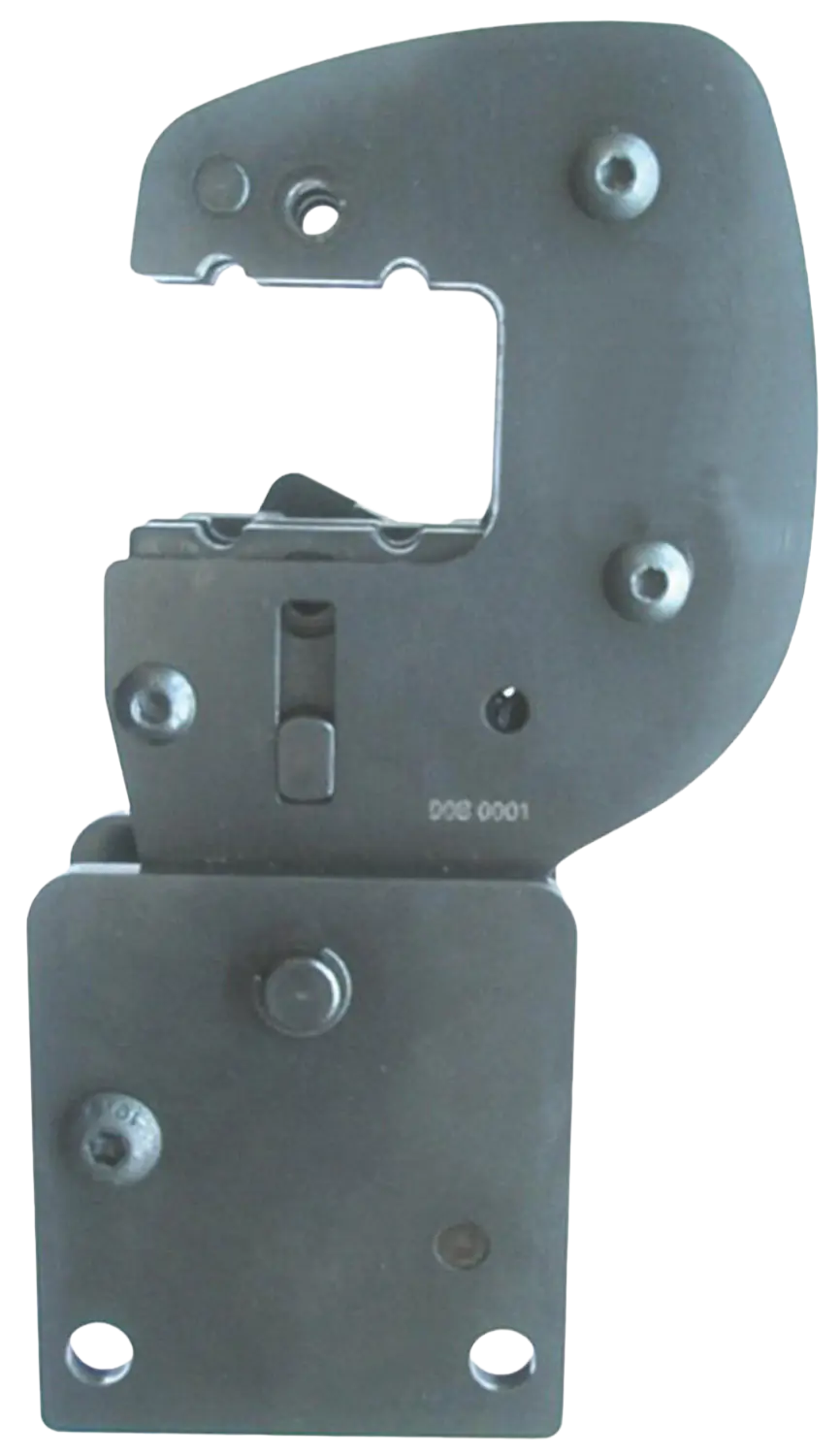 HP-Master® Basiskopf für Crimpeinsätze