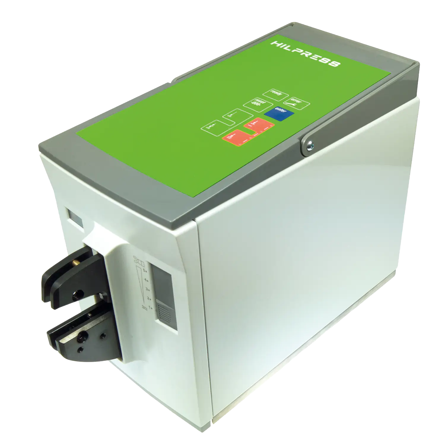 Electric Crimping-Tool ERIC for exchangeable dies