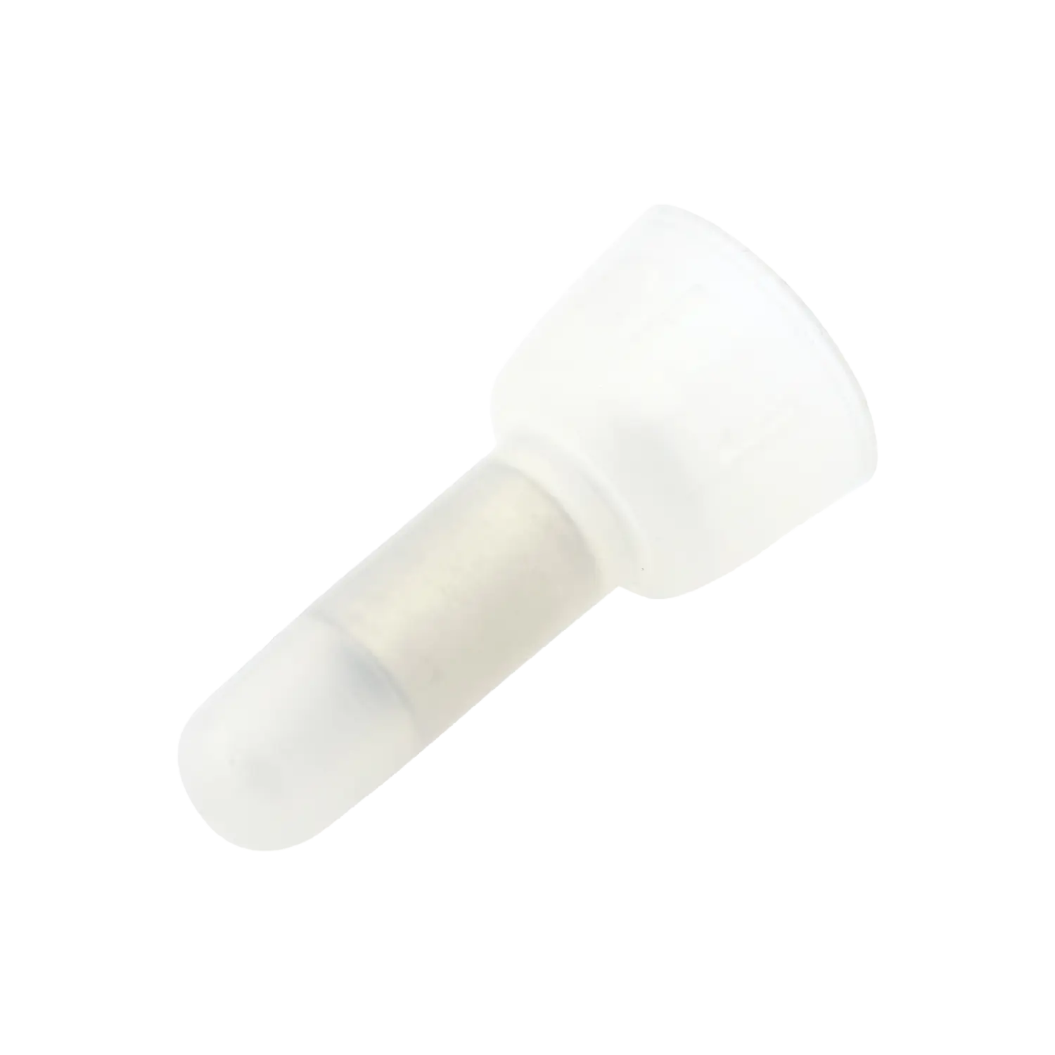 Polyamide Spring Terminals HIL-QUICK® Close End Terminal, insulated, Polyamide, 1,0 - 2,5, 21 mm ...