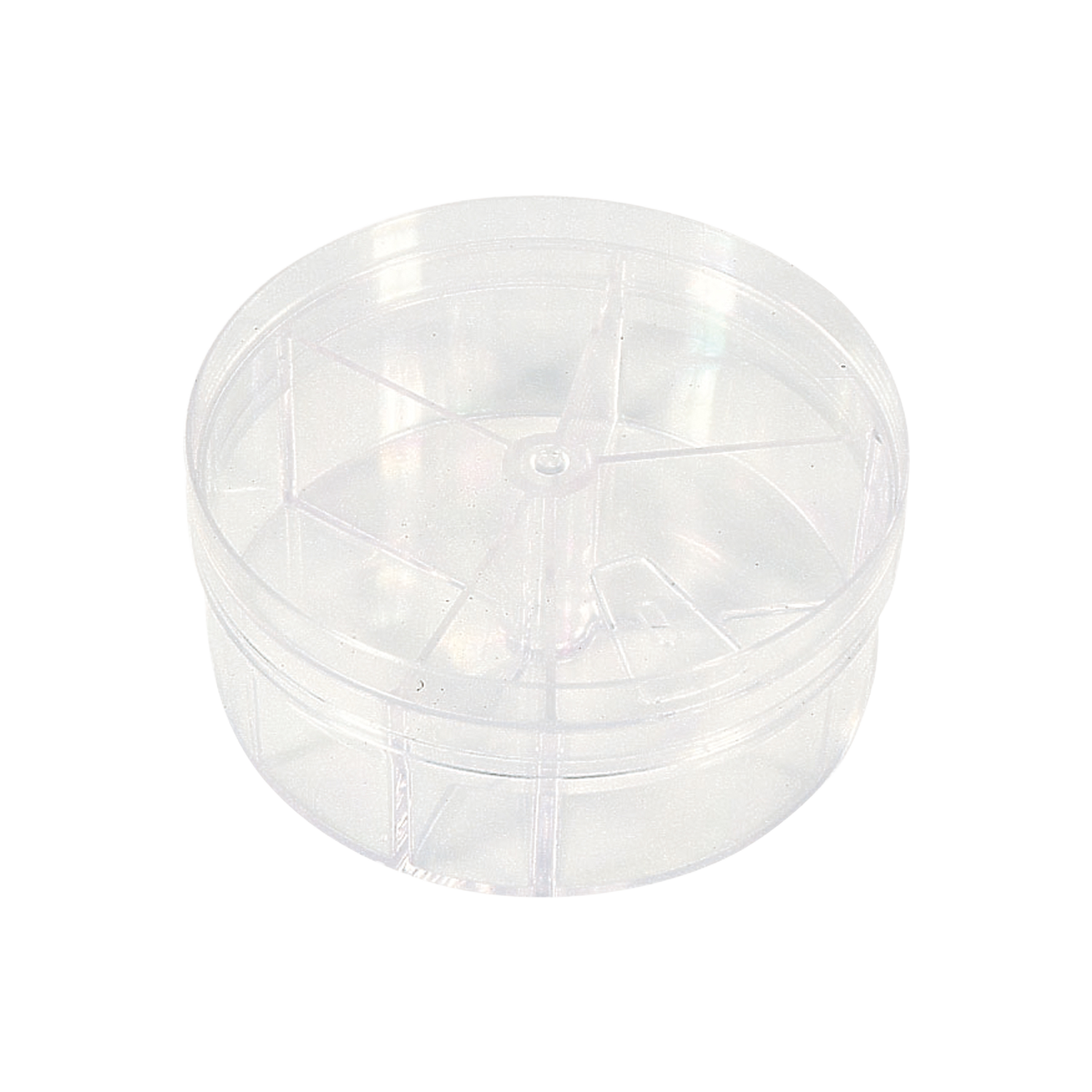 Sortimentsdose Aderendhülsen ohne Inhalt