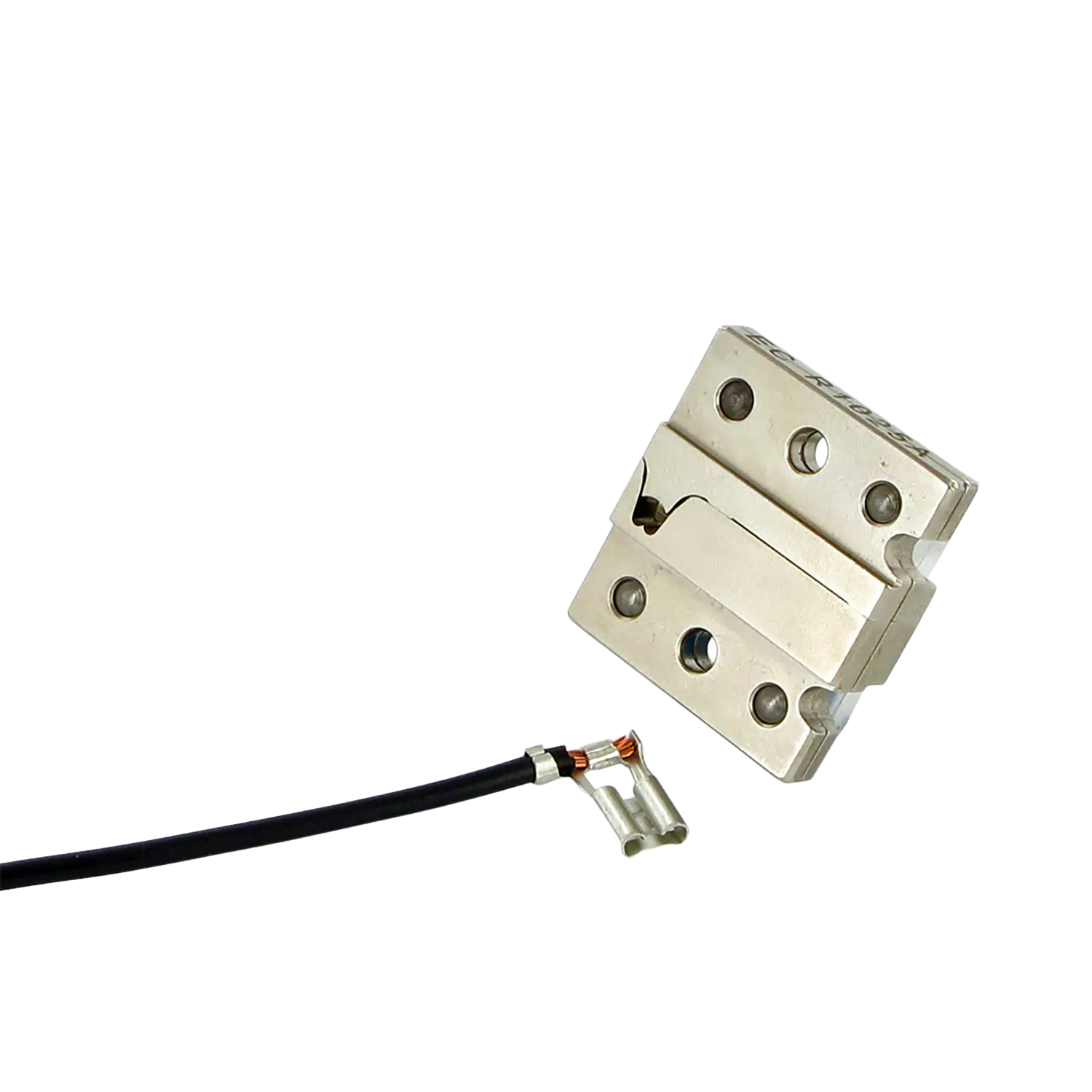 Einsätze für Winkelflachsteckhülsen, 1 - 2,5 mm²