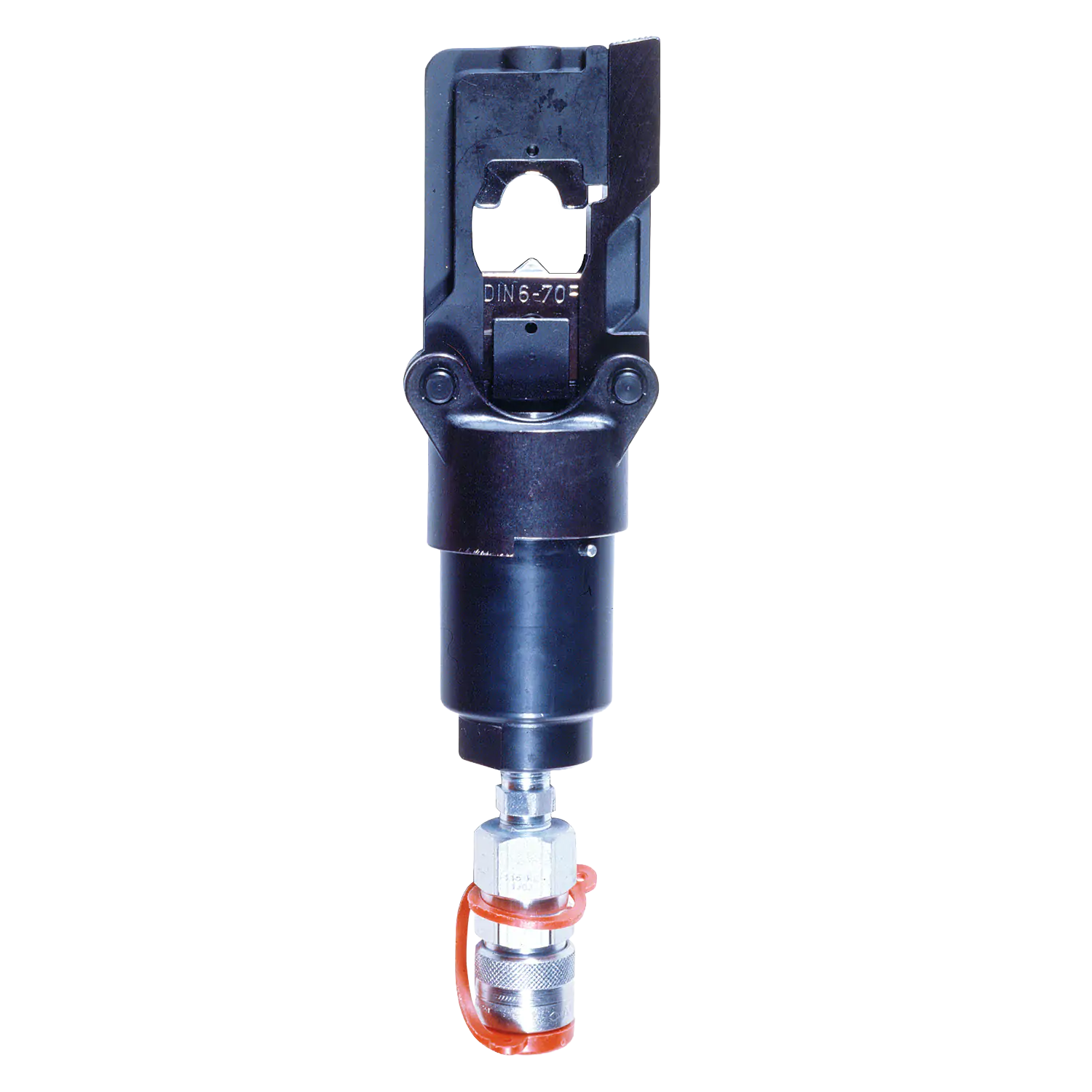 HP-Master® Hydraulik-Presskopf, leichte Ausführung