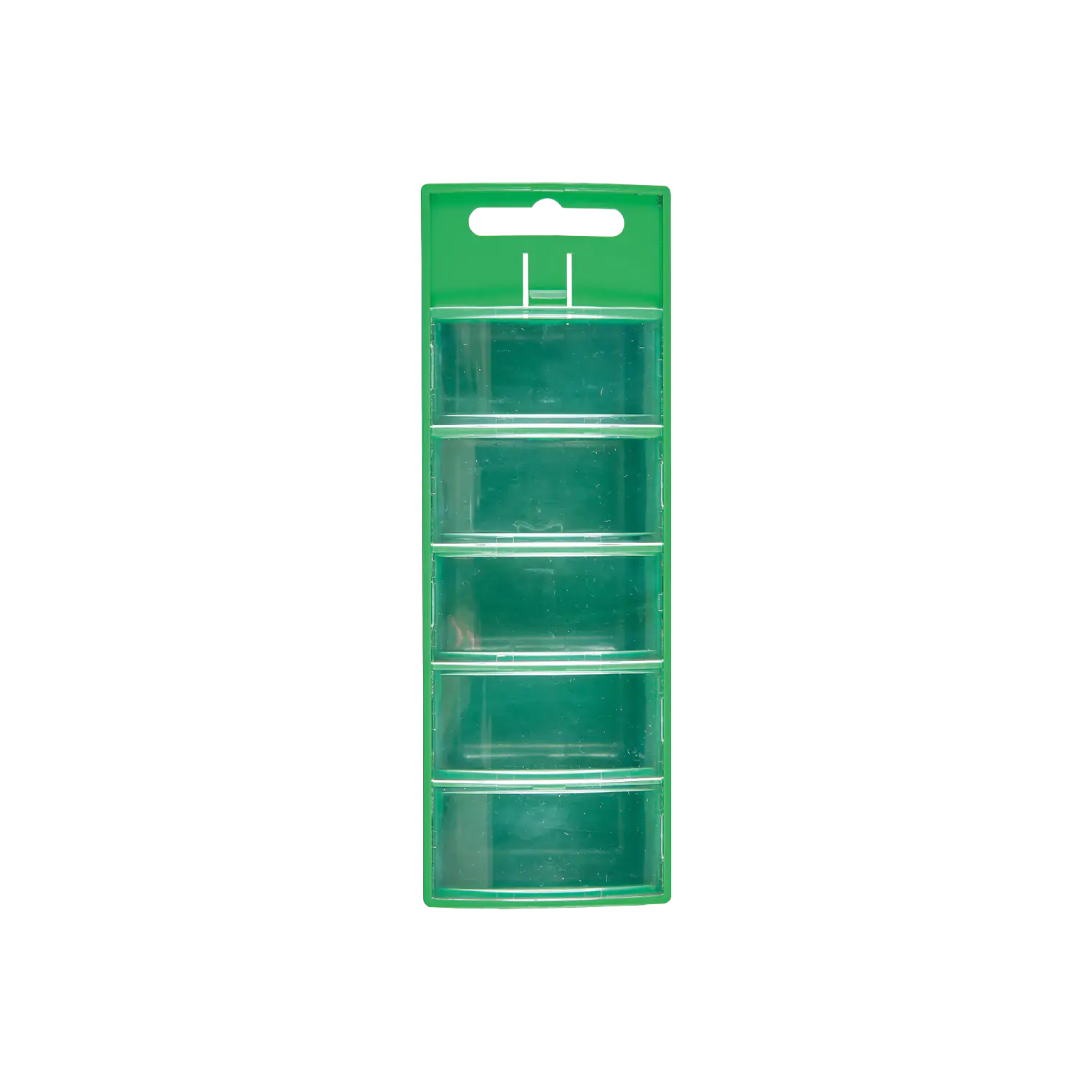 Slide Box ohne Inhalt