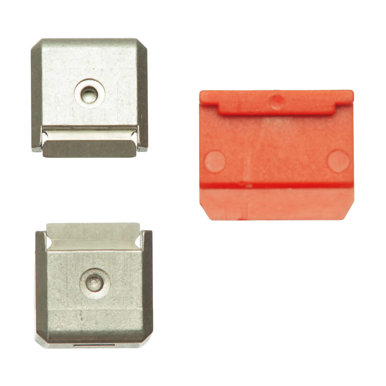 Agnes Ersatzmesser-Set, gerade