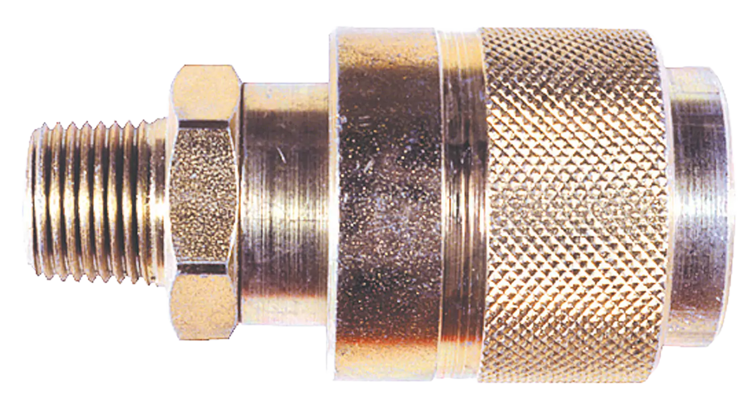 Schnellverschlußkupplung 3/8" NPT