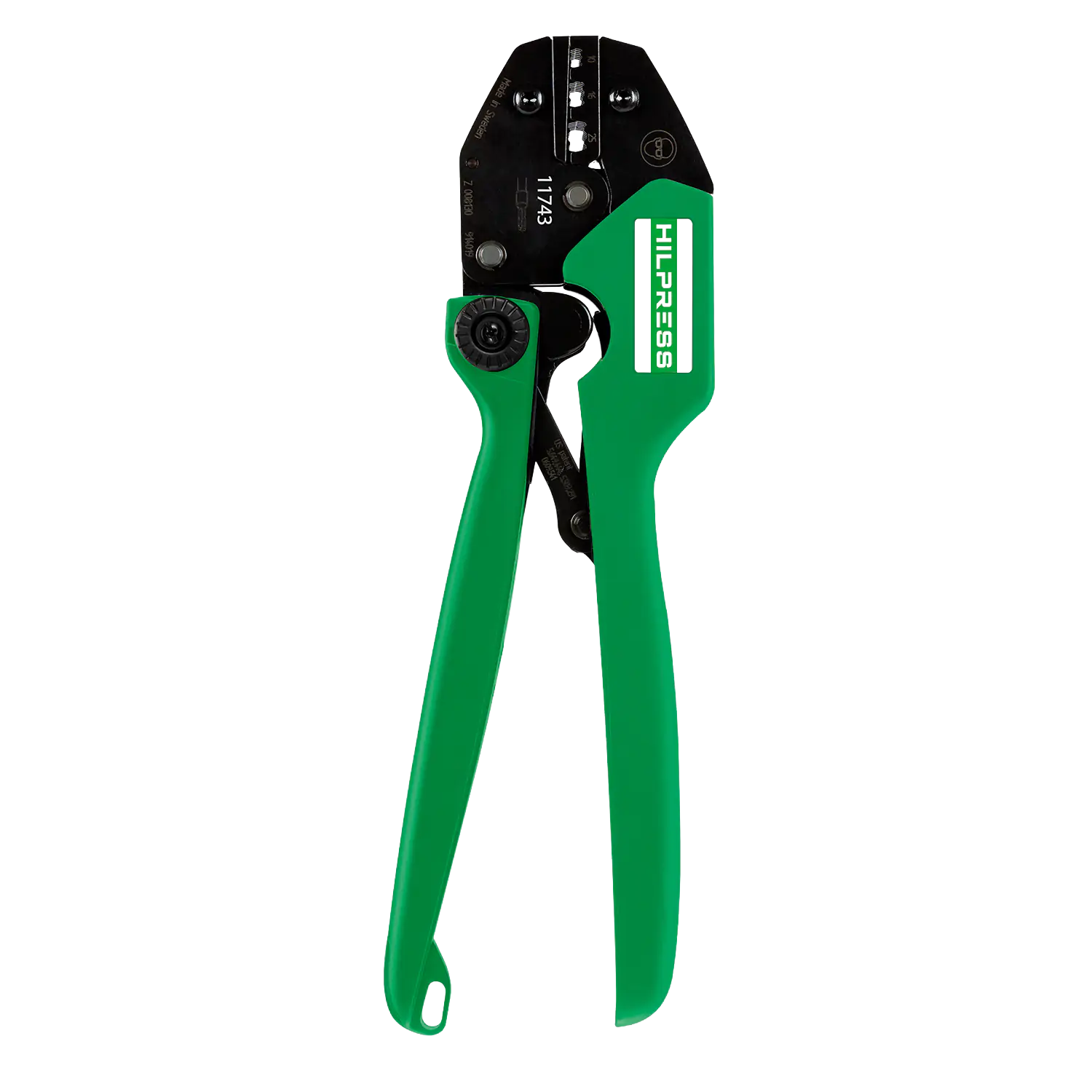 HP-MASTER®-Crimpzange speziell für UL Aderendhülsen, 10 - 25 mm²