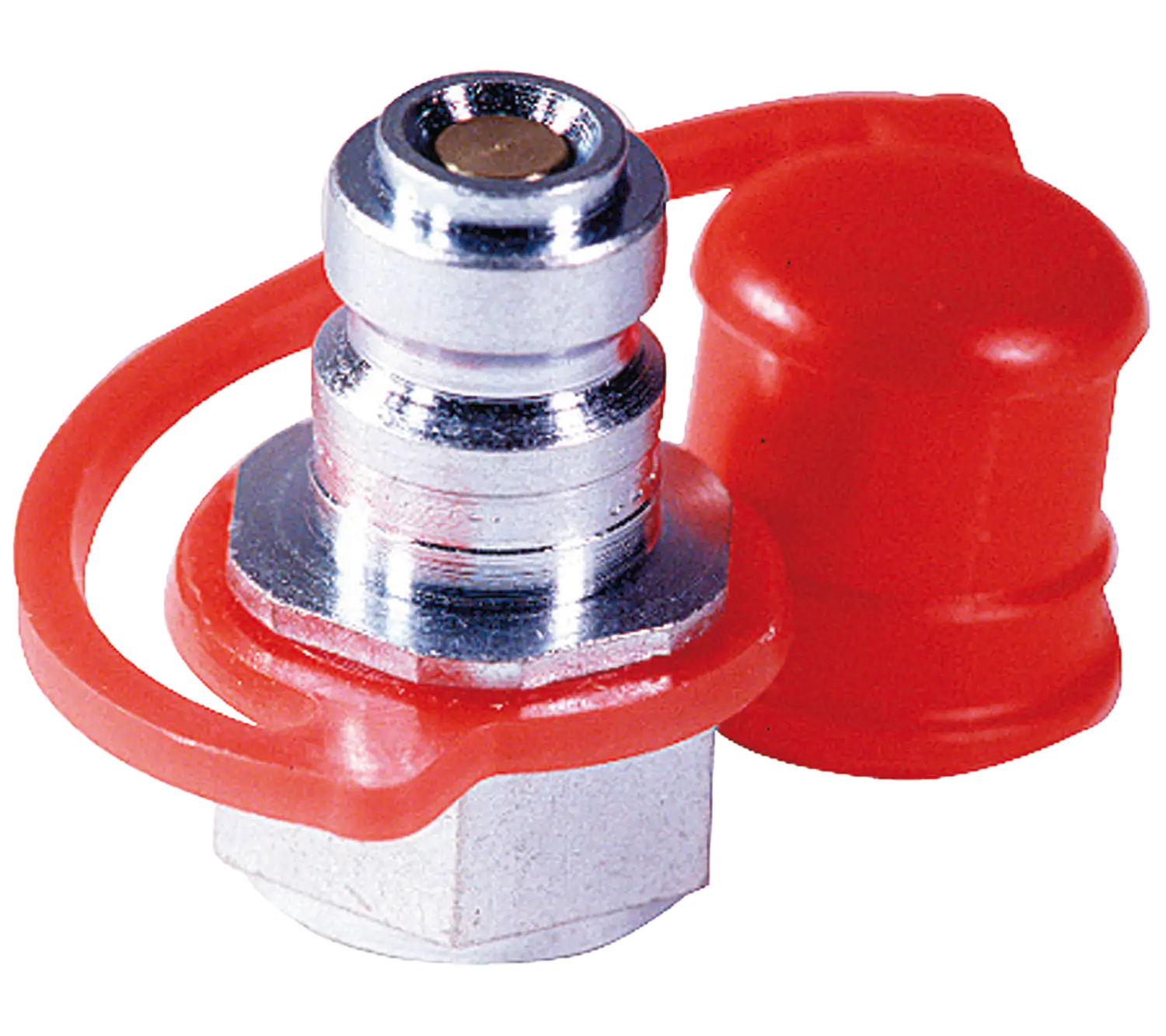 Kupplungsstopfen 1/4" NPT