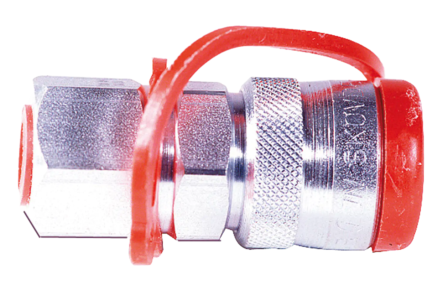 Schnellverschlußkupplung 1/4" NPT