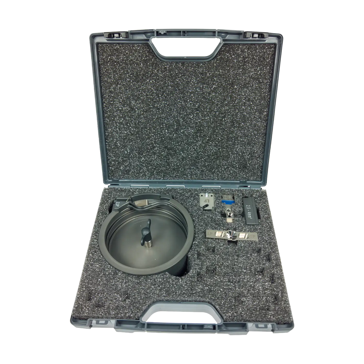 Erweiterungssatz für Koffer 12500, Querschnitt 0,25 / 0,34 mm² (Länge 6 und 8 mm)