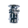 Cable screw glands, with external strain relief and protection against bending IP54