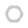 Hexagonal locknut