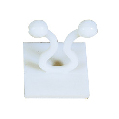 HP-FIXIT® Driller mit Klebesockel, Polyamid 6.6, UL 94 V-2, 25 x 13 