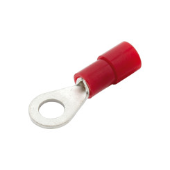 HIL-QUICK®  Ring Terminal, insulated, Polycarbonate unbrazed, A 5 - 1,0 