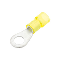 HIL-QUICK® Ring Terminal, insulated, Polycarbonate, A 10 - 6,0 