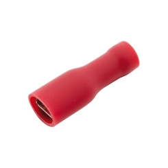 HIL-QUICK® Flachsteckhülse vollisoliert, PVC, 4,8 - 0,5 - 1,0 