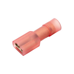 Nasuwka HIL-QUICK® całkowicie izolowana, poliamid, 4,8 - 0,5 - 1,0 