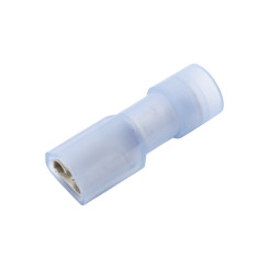 Nasuwka HIL-QUICK® całkowicie izolowana, poliamid, 4,8 - 0,8 - 2,5 