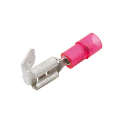 HIL-QUICK® Flachsteckhülse , Abzweig, Polycarbonat, 6,3 - 0,8 - 1,0 