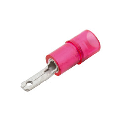 HIL-QUICK® Flachstecker, Polycarbonat, 4,8 - 0,5 - 1,0 