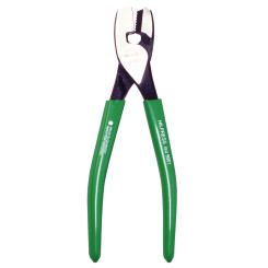 Crimpwerkzeug für Aderendhülsen in Längsrichtung kerbend, 0,2 - 6,0 mm² / 2 x 0,5 bis 2 x 2,5 mm² 