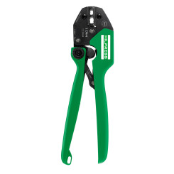 HP-MASTER®-Crimpzange speziell für UL Aderendhülsen, 35 und 50 mm² 