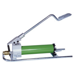 Pompe à pied hydraulique 