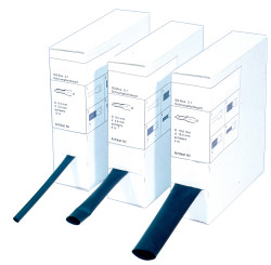 HIL-SHRINK® HQ Box 2:1 tenkostěnný, samozhášivý 12,7/6,4 bílý 