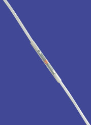 Koszulka termokurczliwa HIL-SHRINK® HKN 2:1 cienkościenna, samogasnąca 3,2/1,6 przezroczysta 