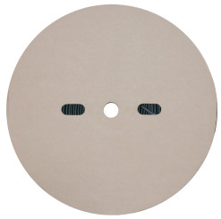 HIL-SHRINK® XTF Bobines 2:1 Gaine thermo-rétractable, auto-extinction, sans halogène, 12,7/6,4 gris 