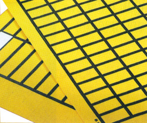 Samolepiace popisovateľné štítky, 38 x 11 s okrajom 