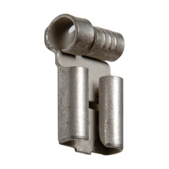 Clip femelle non isolé, 0,5 - 1,5 