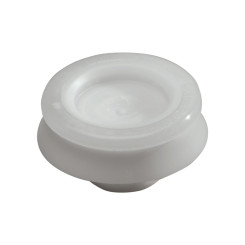 Śruba membranowa HP CLIXX do wprowadzania kabli z odciążeniem ciągu IP 66 IP 67, metryczna, odporna na promieniowanie UV, M 16 szara 