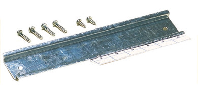 Montážní lišta HIL-BOX®, 93 x 35 x 7 mm 