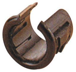 Przepust tulejkowy, (wersja otwarta do późniejszego montażu), 12,7 mm 