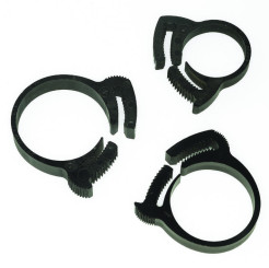 Schlauchklemmen - wiederlösbar - Schnellmontage, 16,9 