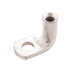 Tubular Cable Lug, standard type 90° angle A 5 - 6 