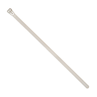 Káblové pásky HP-FIXIT® - odnímateľné, 140 x 3,6 prírodné 