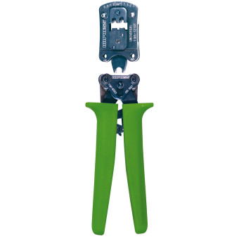 HP-Master® Pince universelle pour clips nus et connectique électronique, 0,5 - 2,5 mm² 