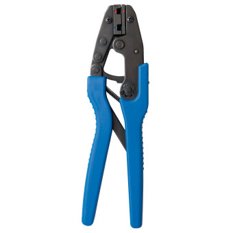 Crimping tools for preinsulated terminals, 0,5 - 2,5 mm² 