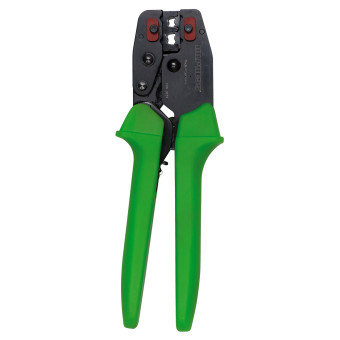 HP-MASTER® Crimping Tool for Wire End Sleeves, 25 + 35 mm² 